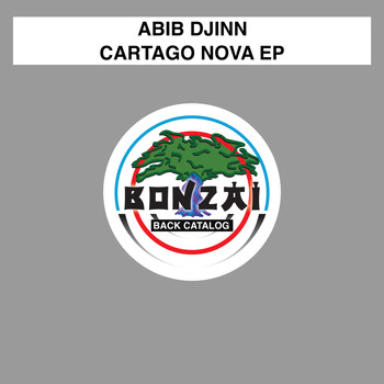 Abib Djinn - Cartago Nova EP