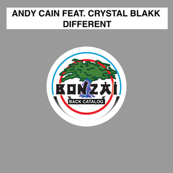 Andy Cain - Different