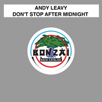 Andy Leavy - Don't Stop After Midnight