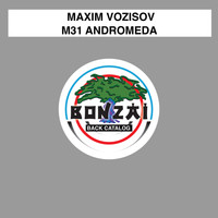 Maxim Vozisov - M31 Andromeda