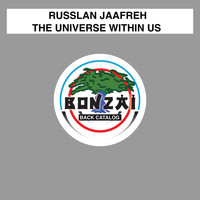 Russlan Jaafreh - The Universe Within Us