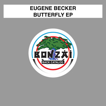 Eugene Becker - Butterfly EP