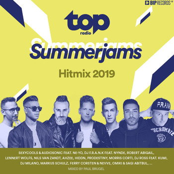 Paul Brugel - TOPradio Summerjams Hitmix 2019 (Mixed by Paul Brugel)
