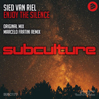 Sied Van Riel - Enjoy the Silence