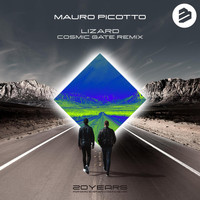 Mauro Picotto - Lizard (Cosmic Gate Remix)
