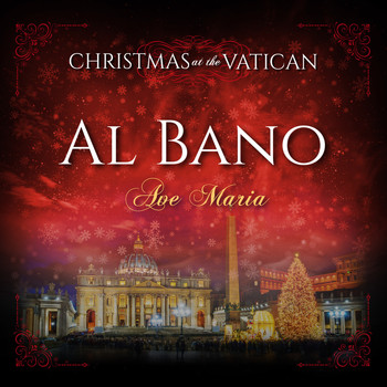 Al Bano - Ave Maria (Christmas at The Vatican) (Live)