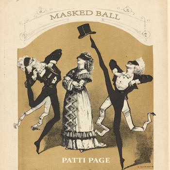 Patti Page - Masked Ball