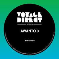 Awanto 3 - For Five EP