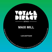 Maxi Mill - Lost And Found / Speed Balance Weight