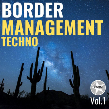 Various Artists - Border Management Techno