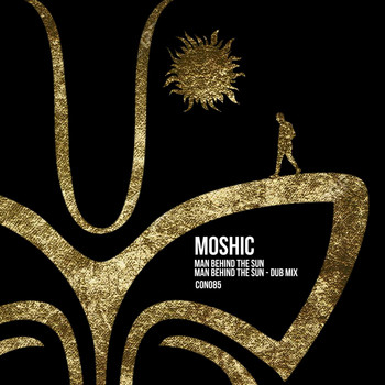 Moshic - Man Behind the Sun EP
