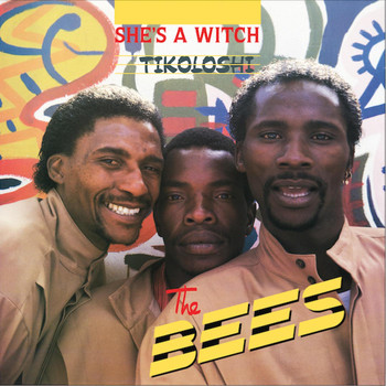 The Bees - She's a Witch (Tikoloshi)