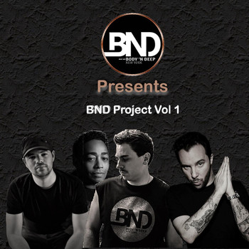 Various Artists - BND Project Vol 1