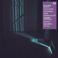 Blue Hour - Remixed 04