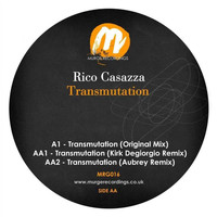 Rico Casazza - Transmutation