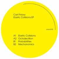 Carl Finlow - Elastic Collisions