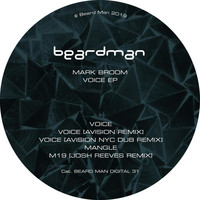 Mark Broom - Voice EP