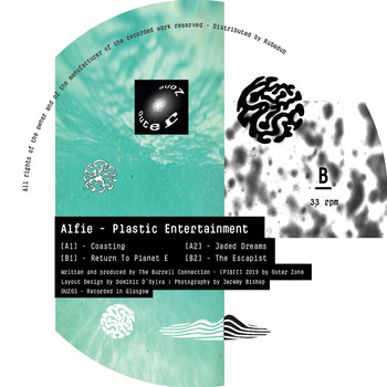 Alfie - Plastic Entertainment EP