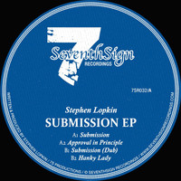 Stephen Lopkin - Submission EP