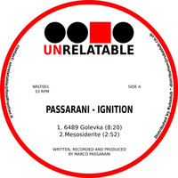Passarani - Ignition