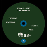 Ryan Elliott - The Move EP