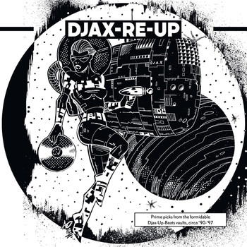 Various Artists - Djax-Re-Up