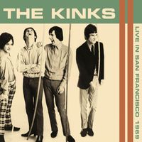 The Kinks - Live In San Francisco 1969