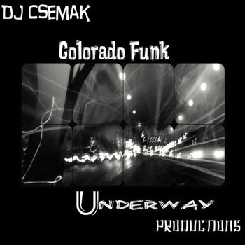 Dj Csemak - Colorado Funk