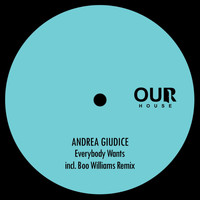 Andrea Giudice - Everybody Wants