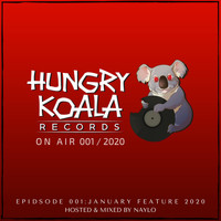Hungry Koala - Hungry Koala On Air 001, 2020