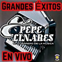 Pepe Linares - Grandes Exitos En Vivo