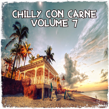Various Artists - Chilly con Carne, Vol.7 (BEST SELECTION OF LOUNGE & CHILL HOUSE TRACKS)