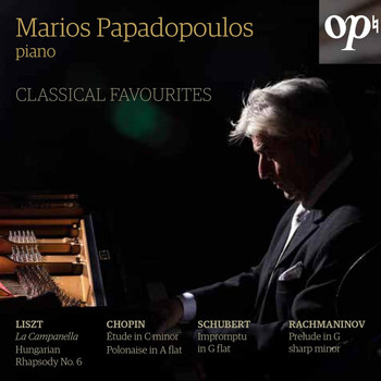 Marios Papadopoulos & Oxford Philharmonic Orchestra - Classical Favourites