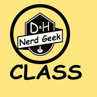 DHnerdGeek / - Class