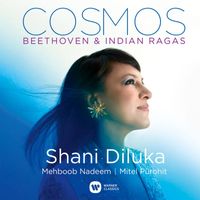 Shani Diluka - Cosmos - Beethoven & Indian Ragas