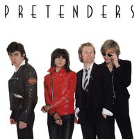 Pretenders - Pretenders (2018 Remaster [Explicit])