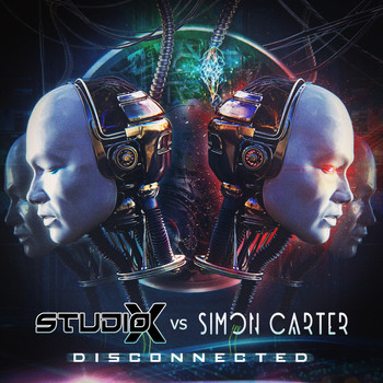 Studio-X & Simon Carter - Disconnected