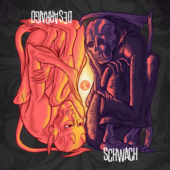 Schwach & Desarraigo - Schwach / Desarraigo - Split EP