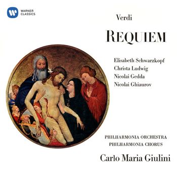 Carlo Maria Giulini - Verdi: Messa da Requiem