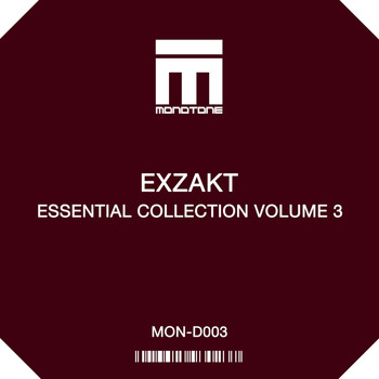 Exzakt - Essential Collection Volume 3