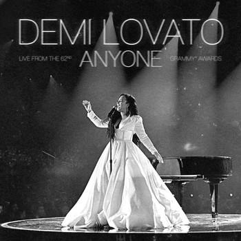 Demi Lovato - Anyone (Live From The 62nd GRAMMY ® Awards)