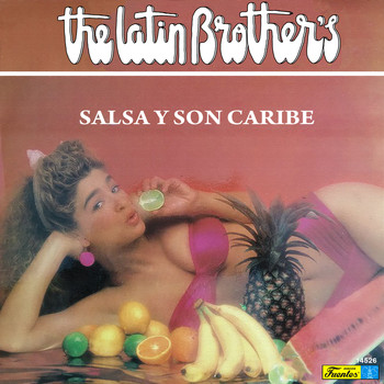 The Latin Brothers - Salsa y Son Caribe