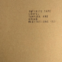 Andrea Porcu, Music For Sleep (A.P) - Infinite Tape Loops: Tampura And Organ Meditations (G)