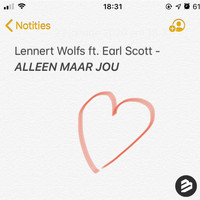 Lennert Wolfs - Alleen Maar Jou