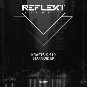 KraftSiK-519 - Star Void EP
