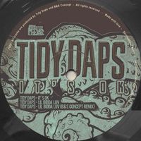 Tidy Daps - It's OK EP