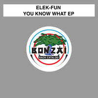 Elek-Fun - You Know What EP
