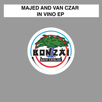 Majed, Van Czar - In Vino EP