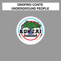 Onofrio Conte - Underground People EP
