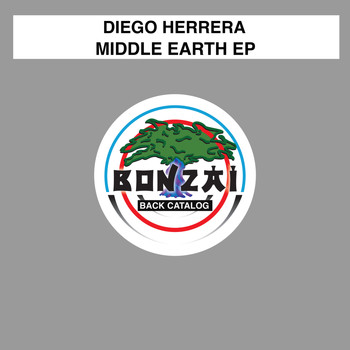 Diego Herrera - Middle Earth EP